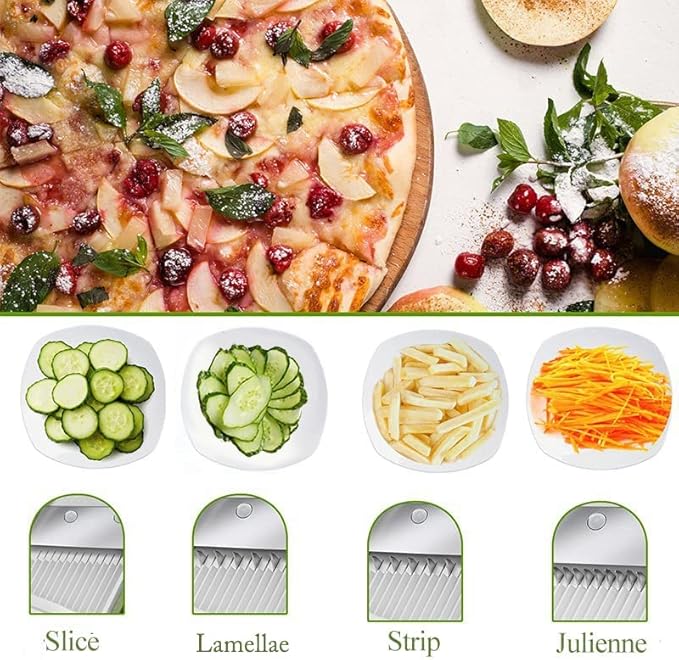 Heavy Duty Mandoline Safe Slicer X752