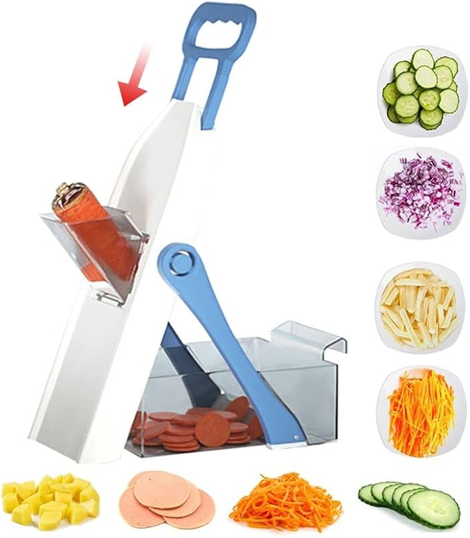 Heavy Duty Mandoline Safe Slicer X752