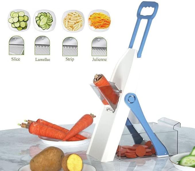 Heavy Duty Mandoline Safe Slicer X752