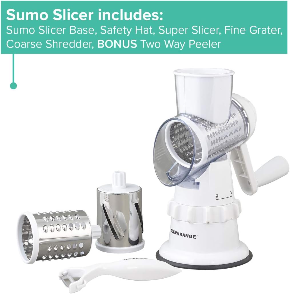 Heavy Duty Nuts and Veggie Cutter X753