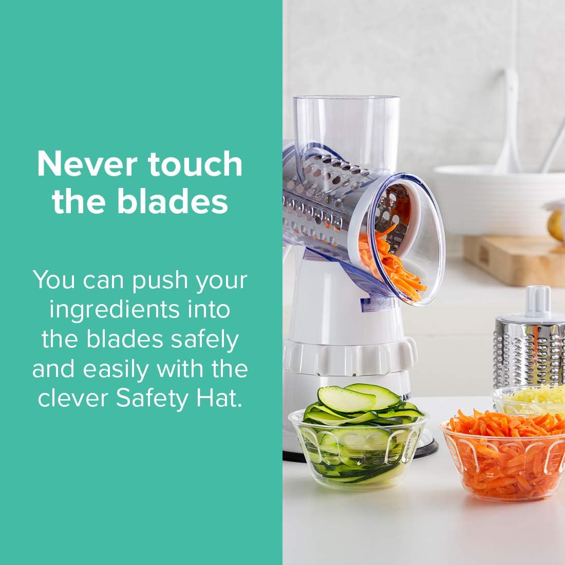 Heavy Duty Nuts and Veggie Cutter X753