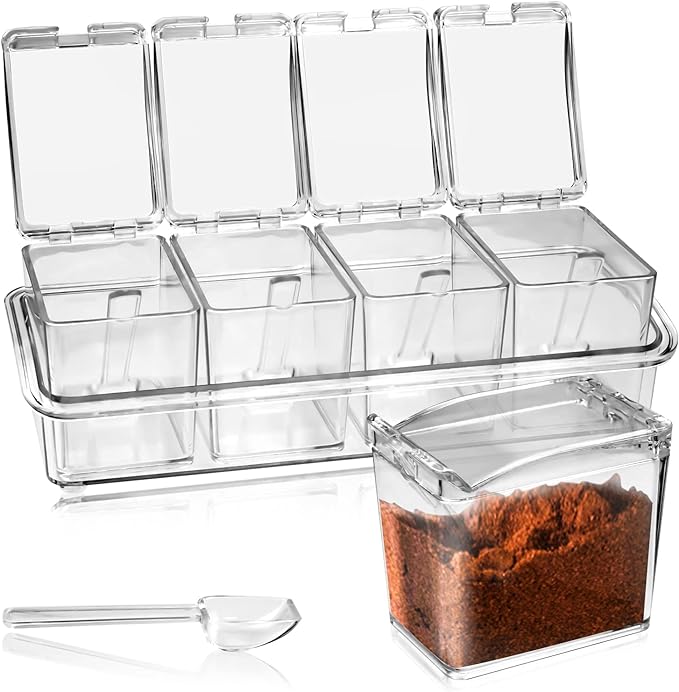 Plexi Seasoning Spices Set X757