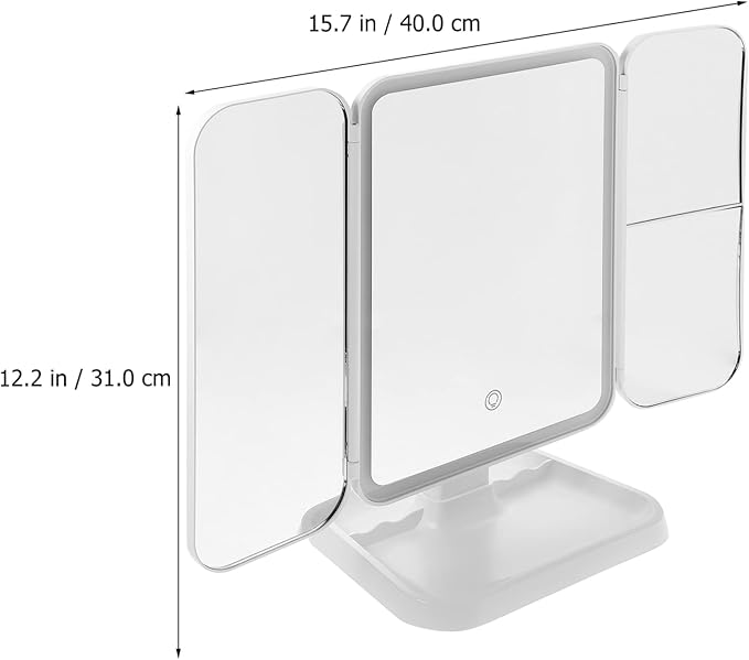LED Adjustable Makeup Mirror X758