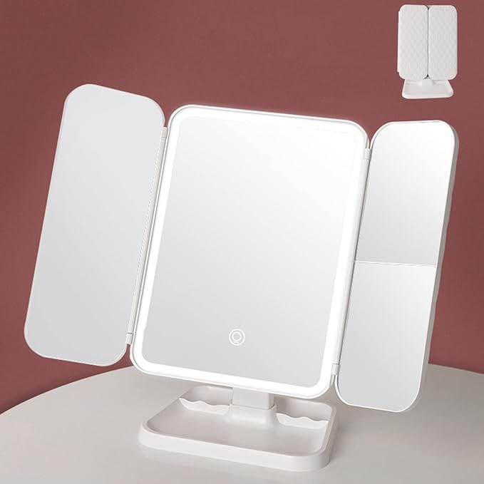 LED Adjustable Makeup Mirror X758