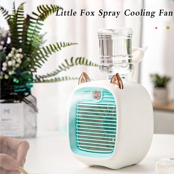 Recharge Cooling Fan & Water Spray  X759