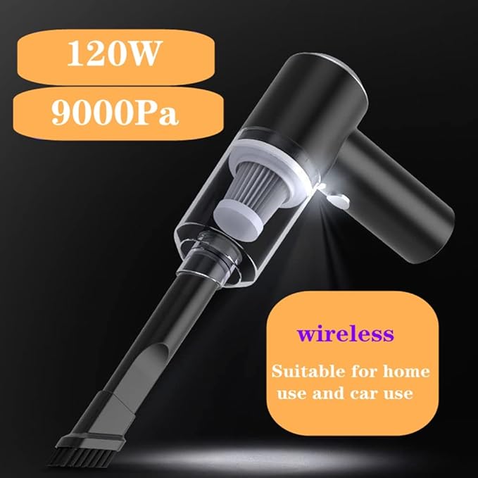 Rechargeable Small Vacuum Cleaner X763