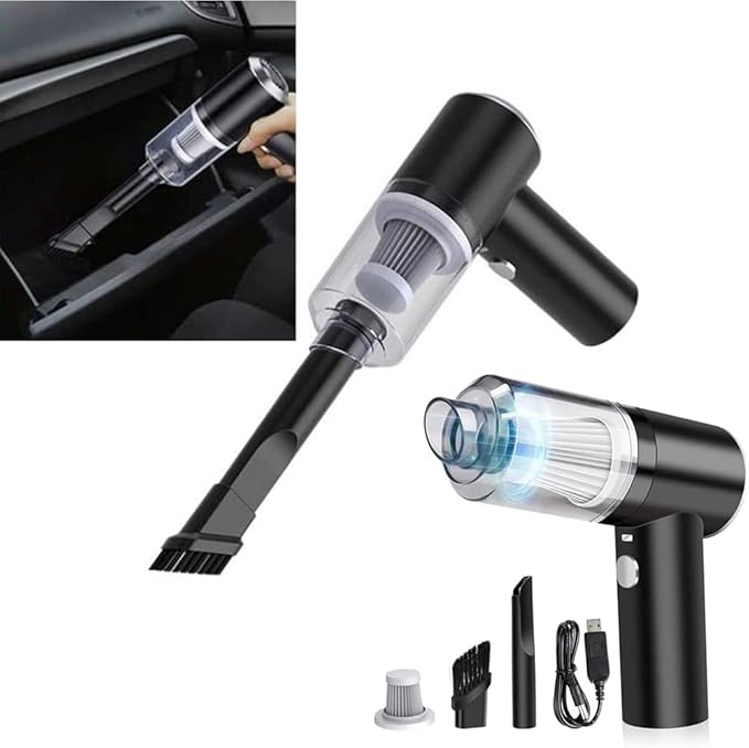 Rechargeable Small Vacuum Cleaner X763