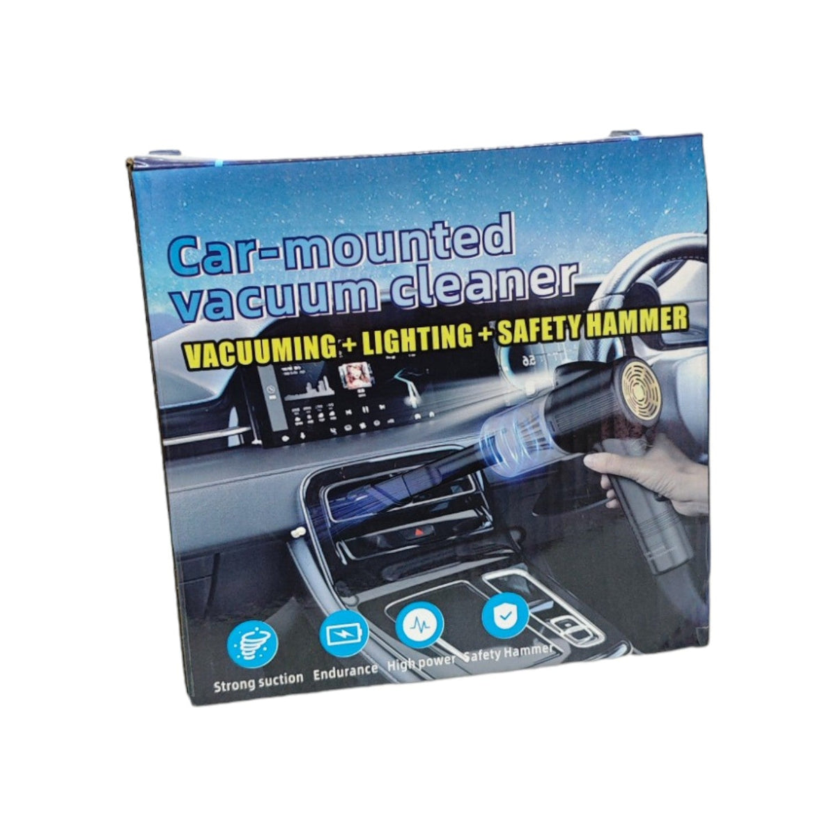 Rechargeable Small Vacuum Cleaner X763