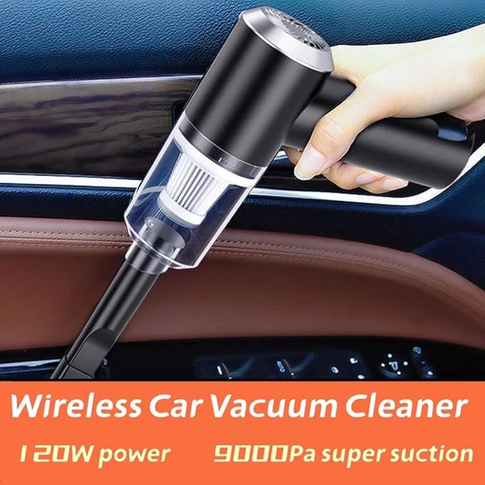 Rechargeable Small Vacuum Cleaner X763