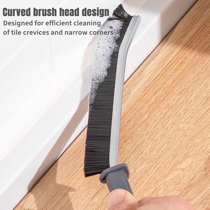 2pcs Multi-Function Gaps Cleaning Brush X765