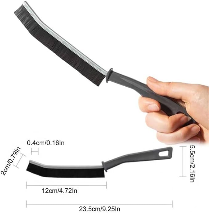 2pcs Multi-Function Gaps Cleaning Brush X765