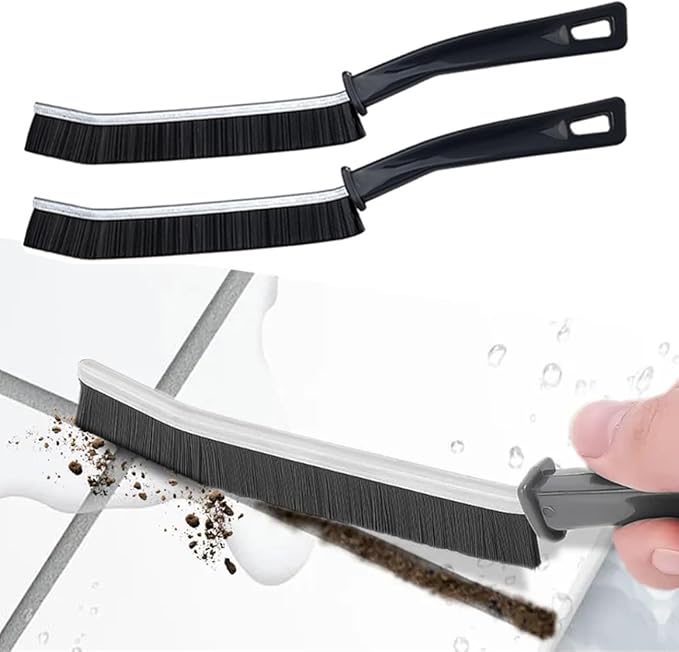 2pcs Multi-Function Gaps Cleaning Brush X765