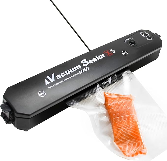 Heavy Duty Vacuum Sealer Machine X766