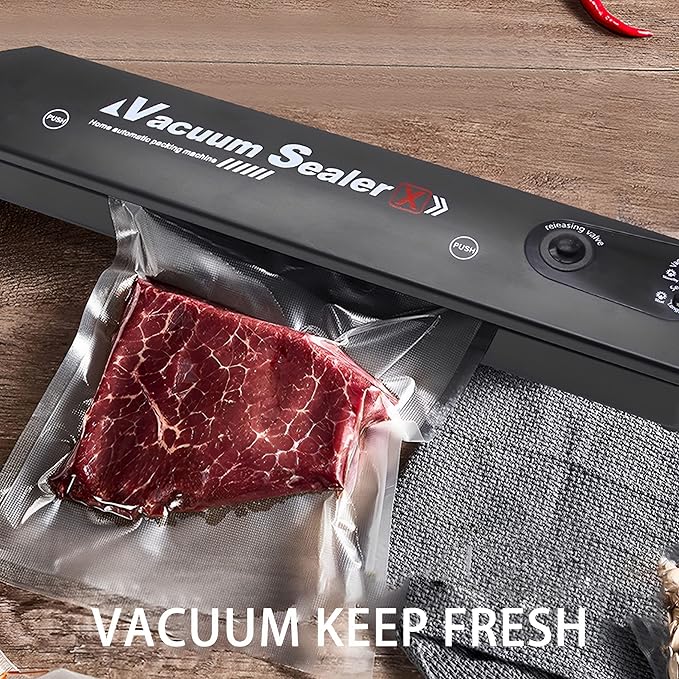 Heavy Duty Vacuum Sealer Machine X766