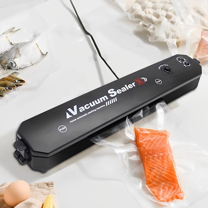 Heavy Duty Vacuum Sealer Machine X766