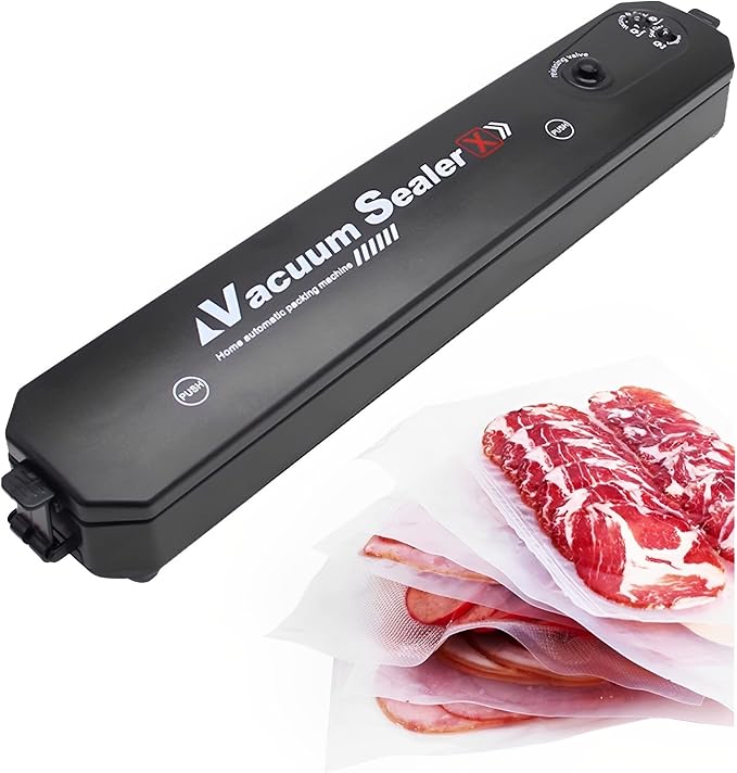 Heavy Duty Vacuum Sealer Machine X766