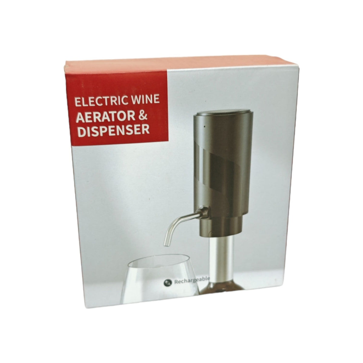 Electric Battery Wine Dispenser X769