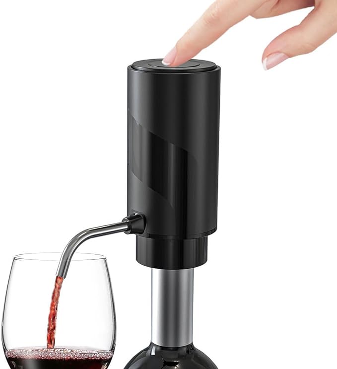 Electric Battery Wine Dispenser X769