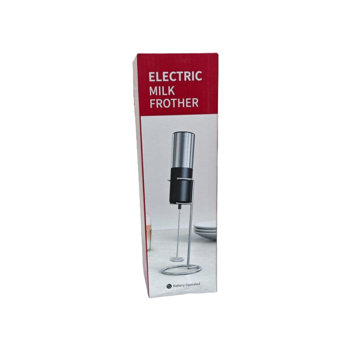 Heavy Duty Battery Milk Coffee Frother Mixer X771