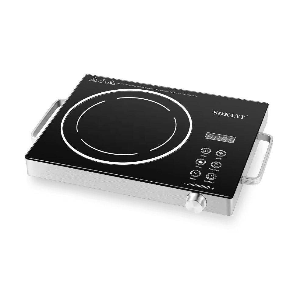 Infrared Laser Electric Cooker 2200W X775