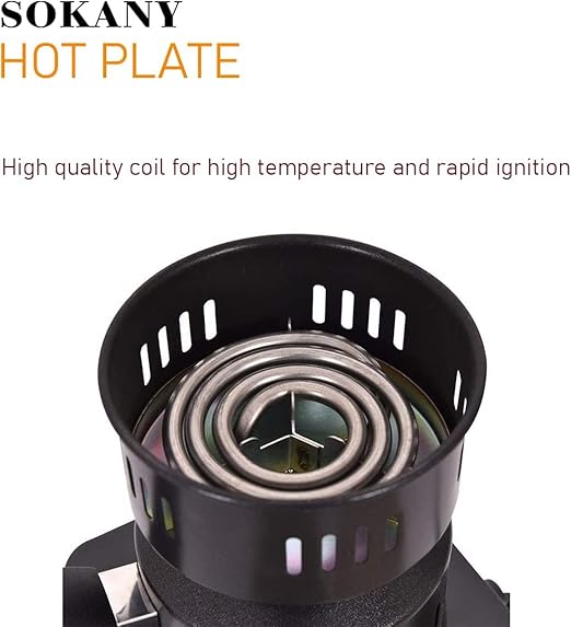 Fast Electric Charcoal Starter 1000w  X780