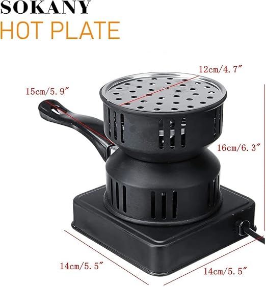 Fast Electric Charcoal Starter 1000w  X780