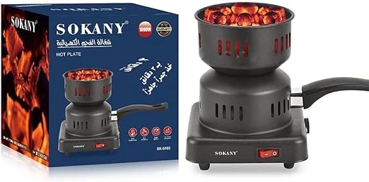Fast Electric Charcoal Starter 1000w  X780