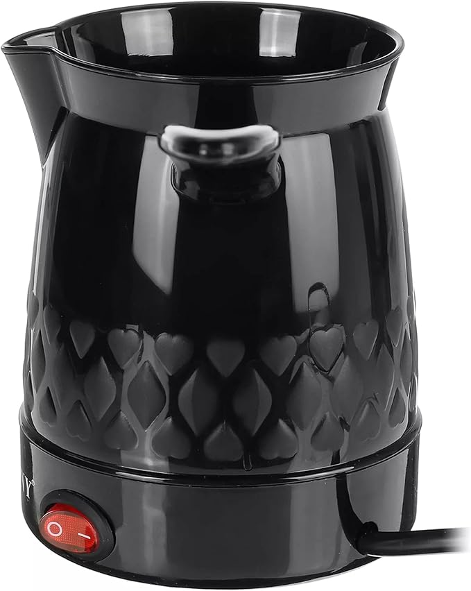 Electric Turkish Coffee Maker 500W  X782 - Random Mix Colors