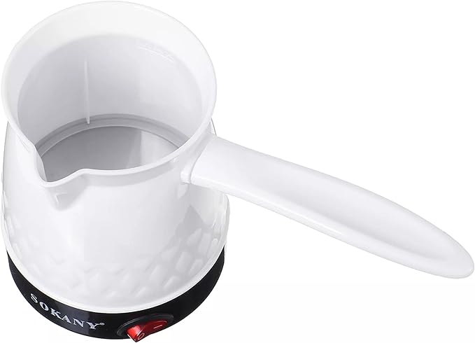 Electric Turkish Coffee Maker 500W  X782 - Random Mix Colors