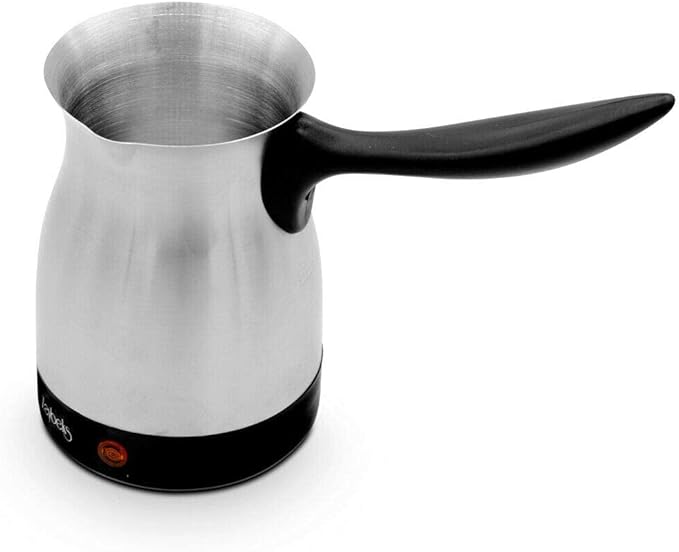 Stainless Electric Coffee Maker 800W X783