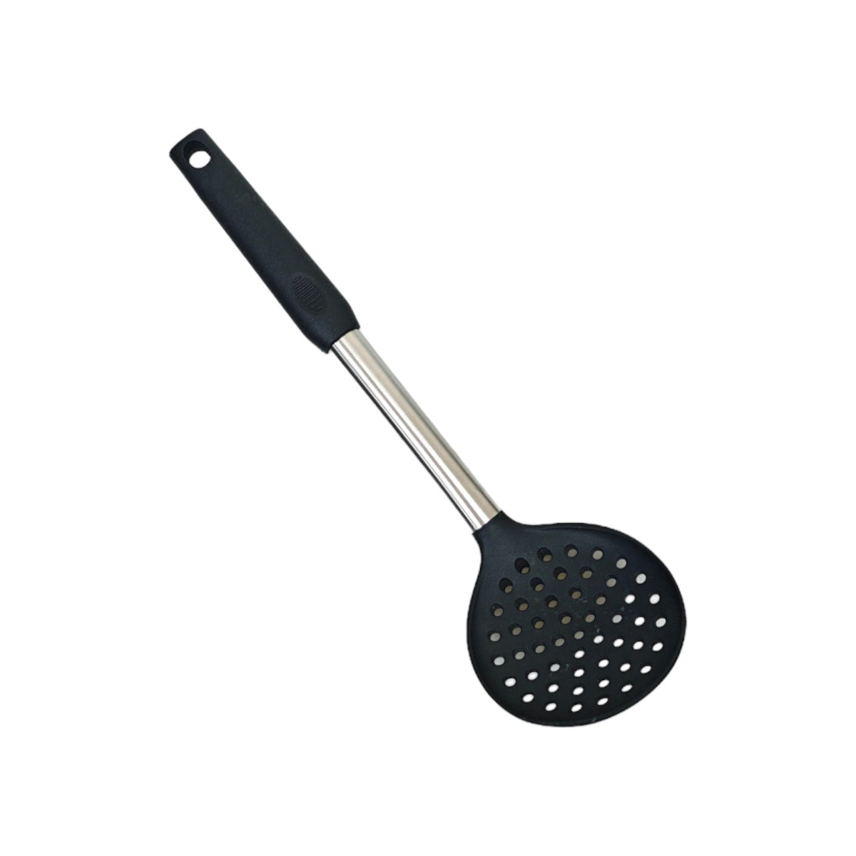 Black Silicone Serving Skimmer X786