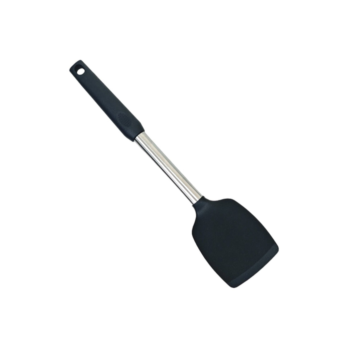 Black Silicone Serving Turner X789