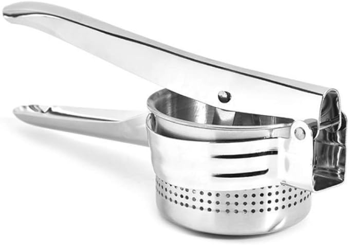 Stainless Steel Big Potato Masher X790