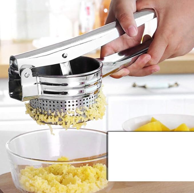Stainless Steel Big Potato Masher X790