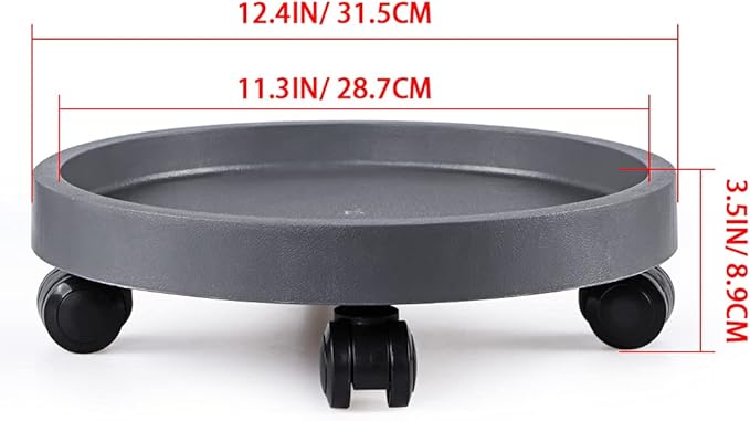 Heavy Duty 32cm Plant Holder X791