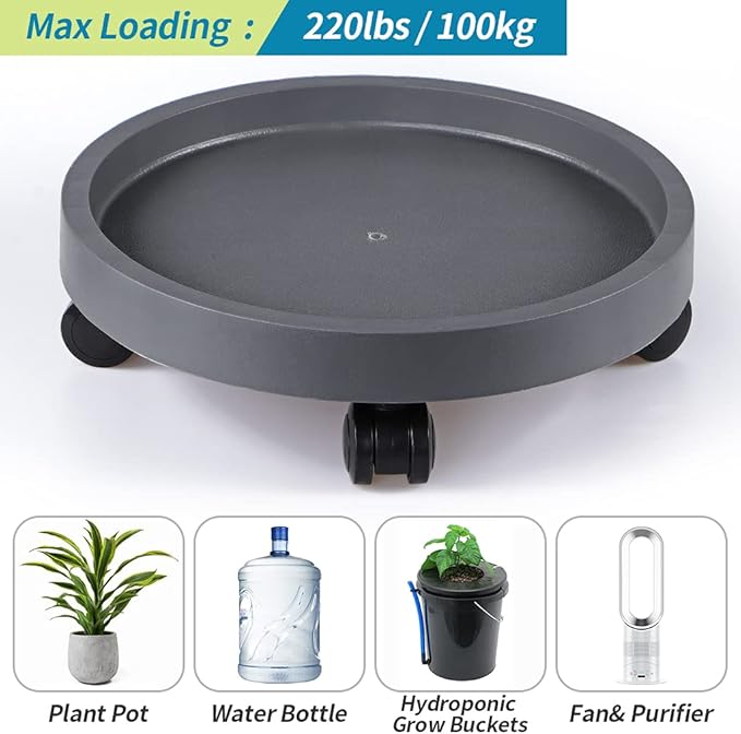 Heavy Duty 32cm Plant Holder X791