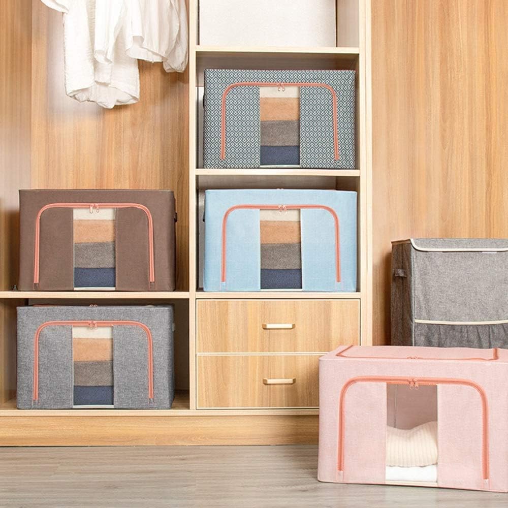 Large Cloth Basket 60*42*40CM  X799