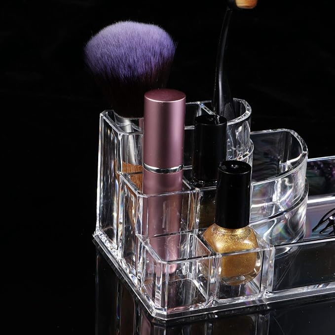 Plexi Cosmetics Organiser X818
