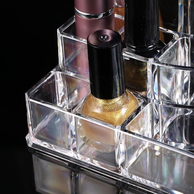 Plexi Cosmetics Organiser X818