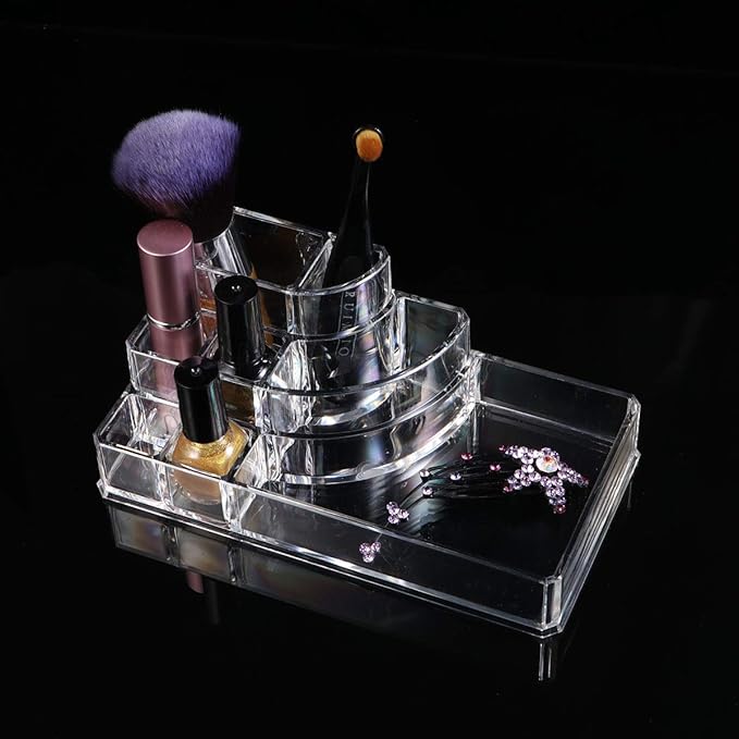 Plexi Cosmetics Organiser X818
