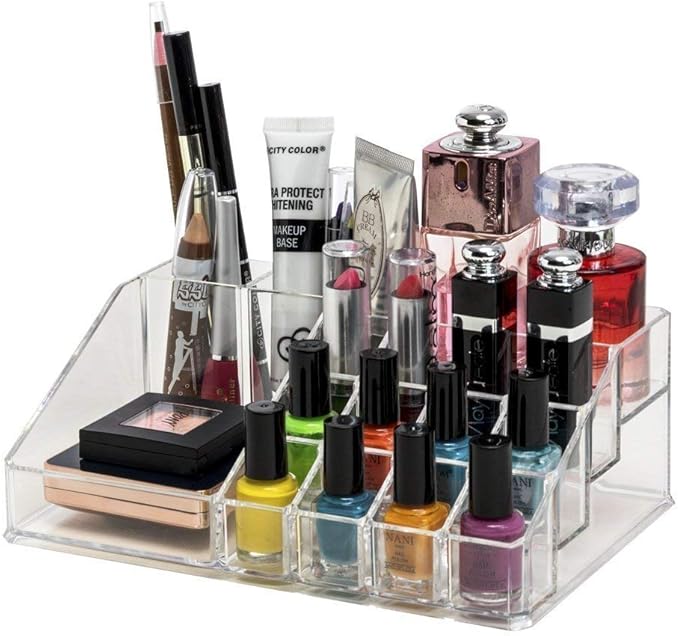Plexi Cosmetics Organiser X819
