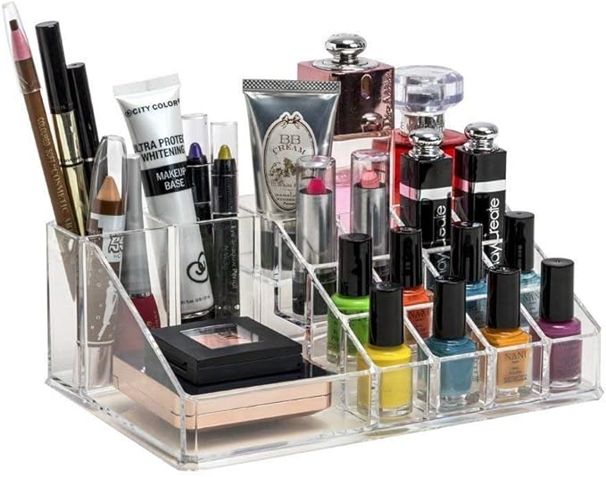 Plexi Cosmetics Organiser X819