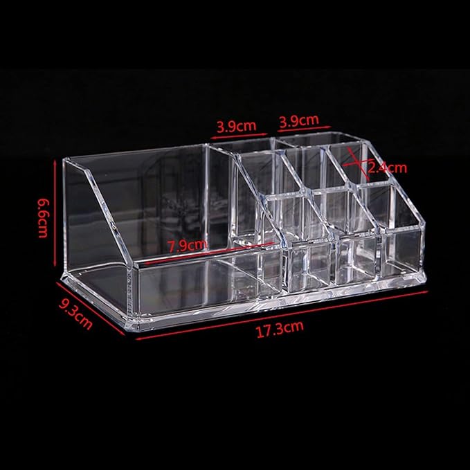 Plexi Cosmetics Organiser X820