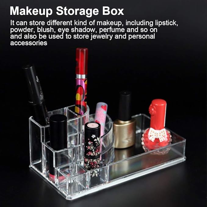Plexi Cosmetics Organiser X821