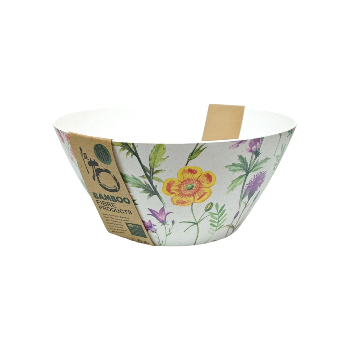 Eco Bamboo SALAD Bowl X831