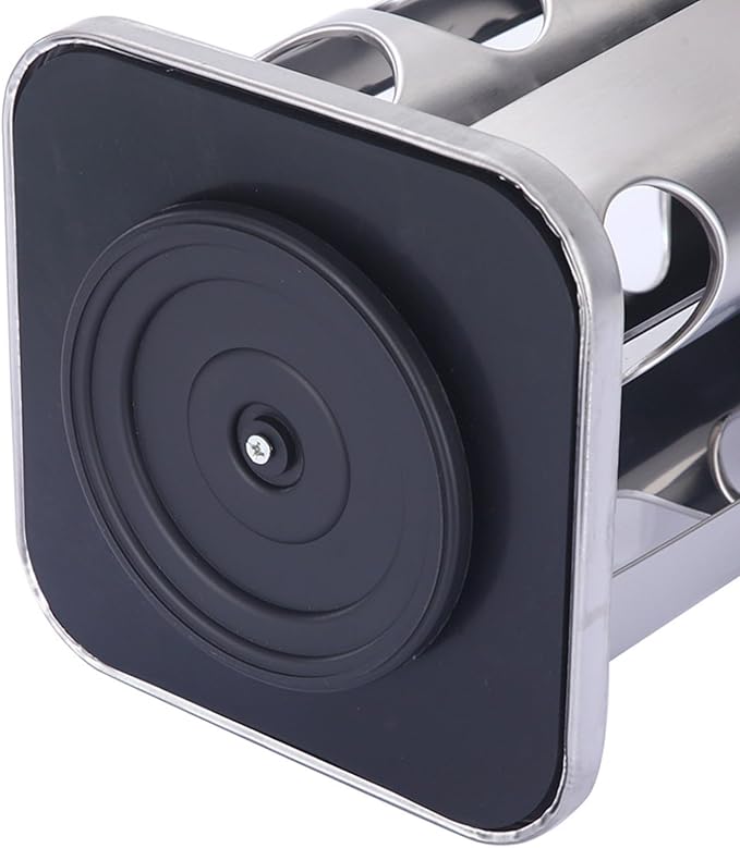 20pcs SS Square Rotating Spice Set X838