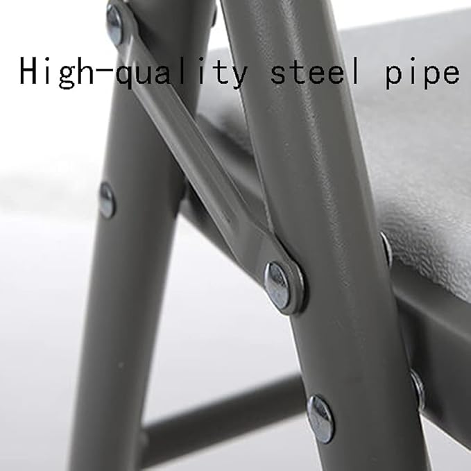 Heavy Duty Thick Foldable Chair X843