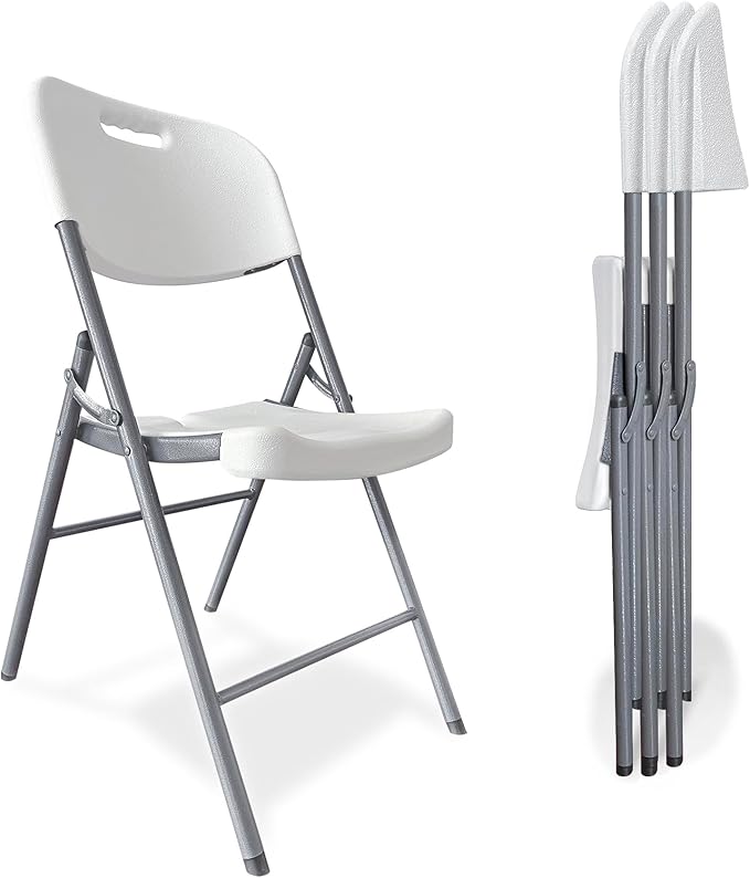 Heavy Duty Thick Foldable Chair X843