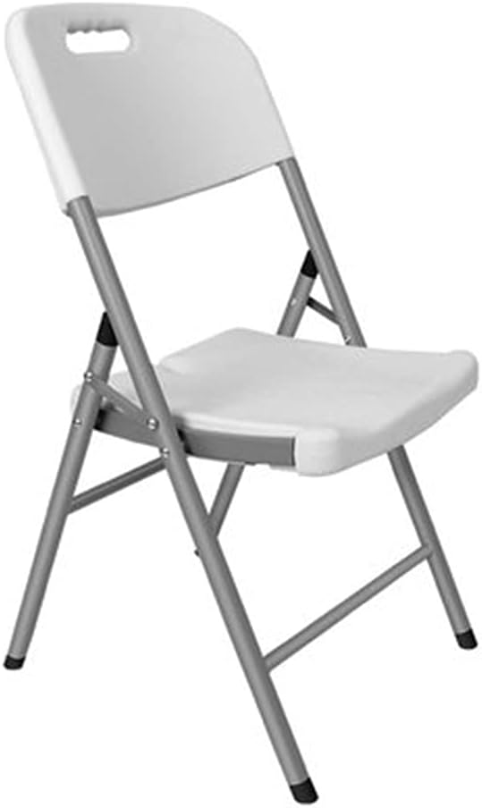 Heavy Duty Thick Foldable Chair X843