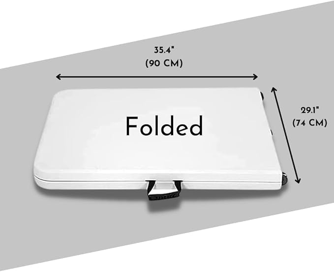 180CM Heavy Duty Foldable Table X844